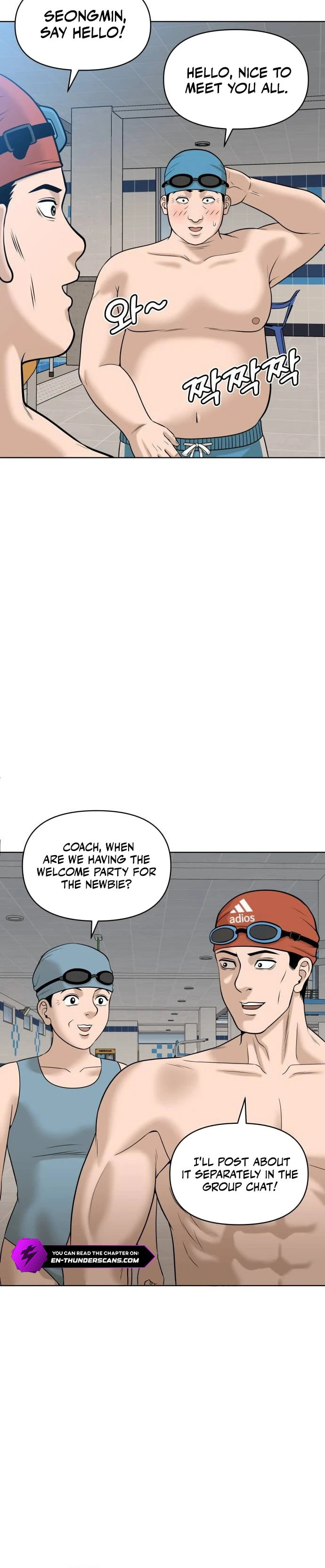 Around Forty Chapter 7 page 6 - 