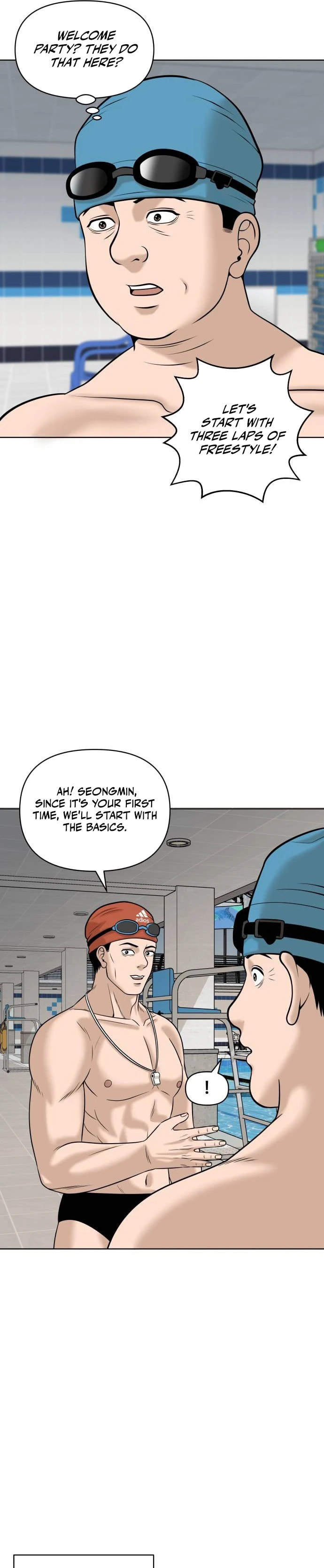 Around Forty Chapter 7 page 7 - 