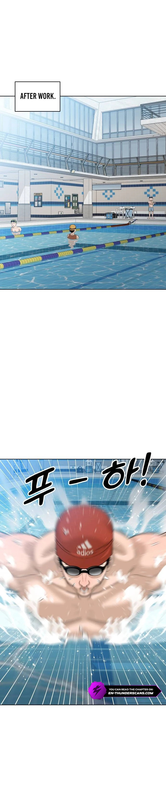 Around Forty Chapter 7 page 9 - 