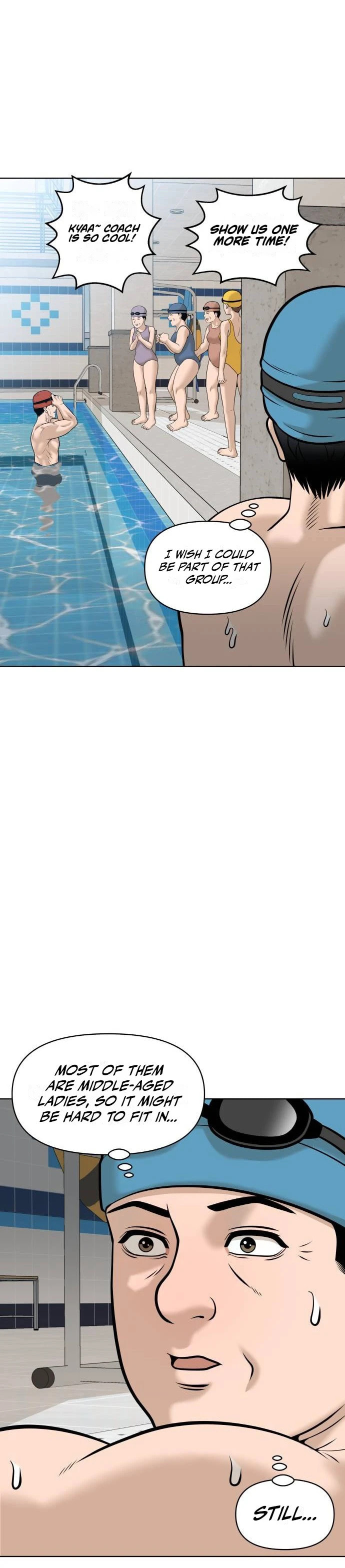 Around Forty Chapter 7 page 10 - 