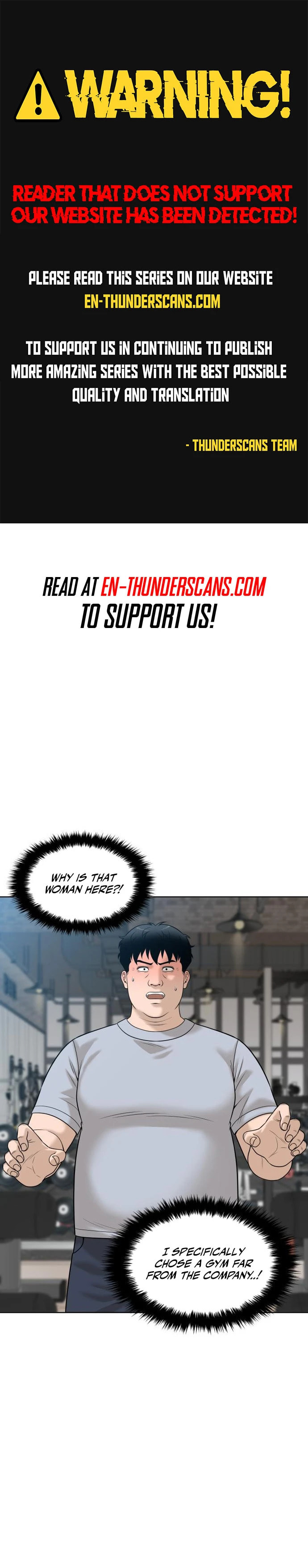 Around Forty Chapter 8 page 1 - 