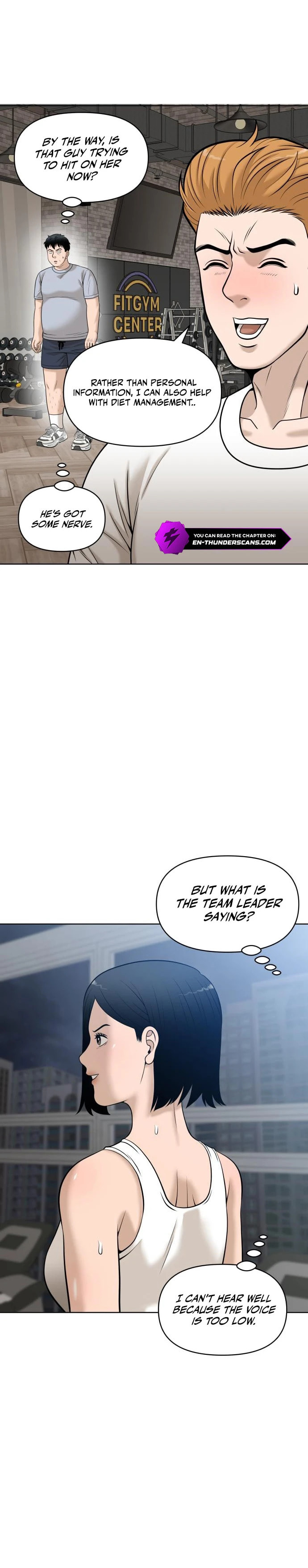 Around Forty Chapter 8 page 2 - 