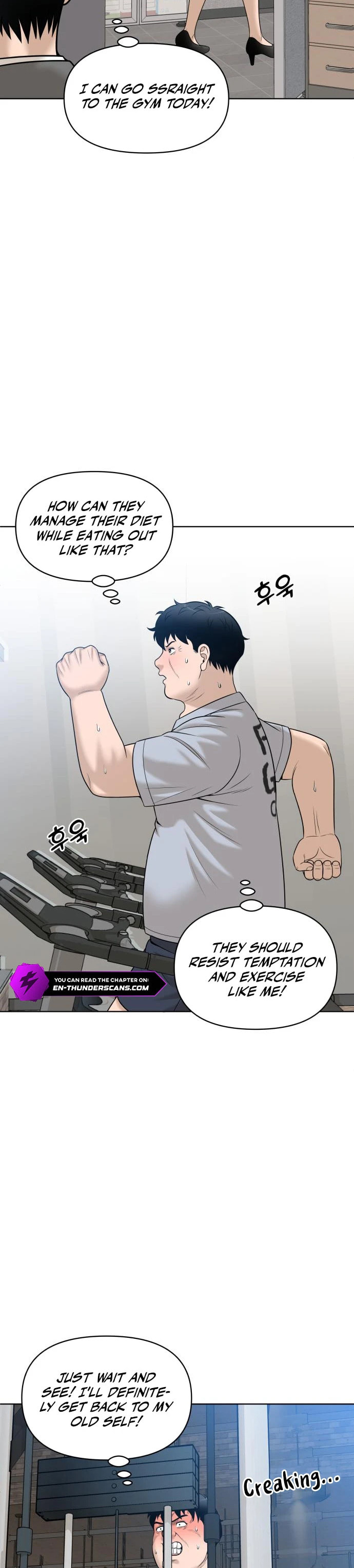 Around Forty Chapter 8 page 11 - 