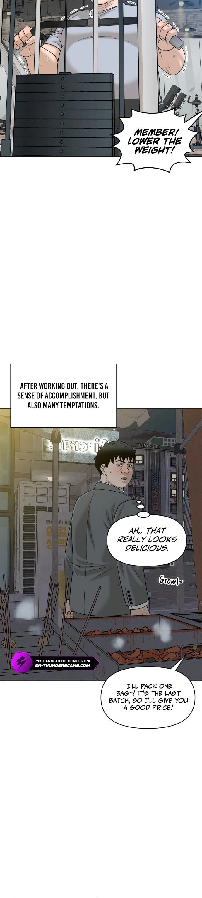 Around Forty Chapter 8 page 12 - 