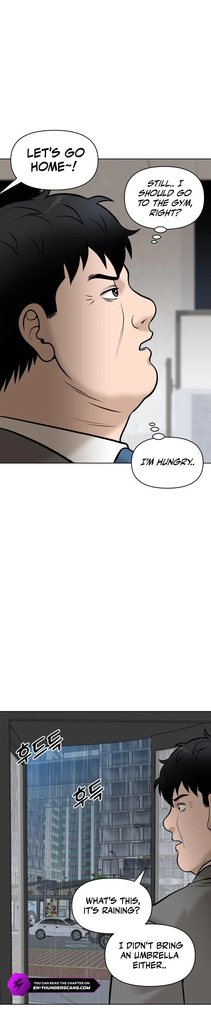 Around Forty Chapter 8 page 14 - 