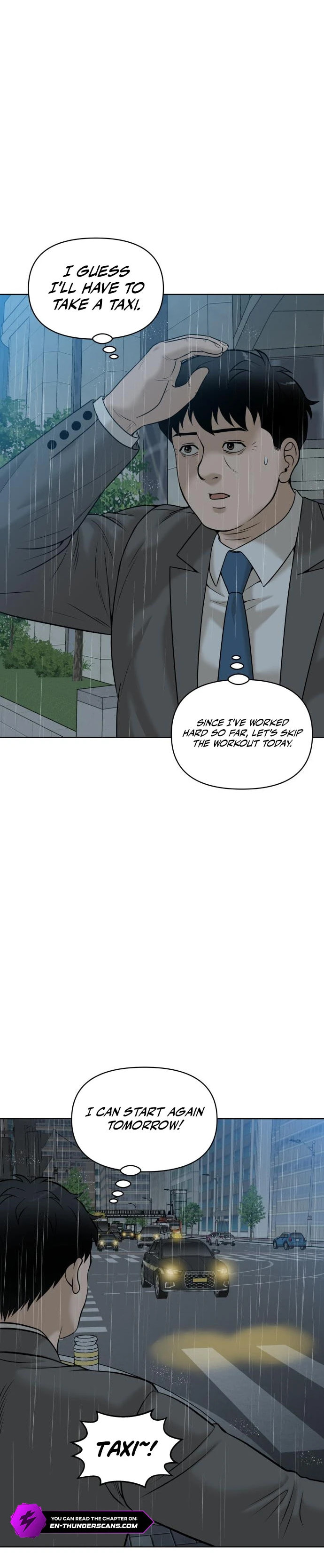 Around Forty Chapter 8 page 15 - 