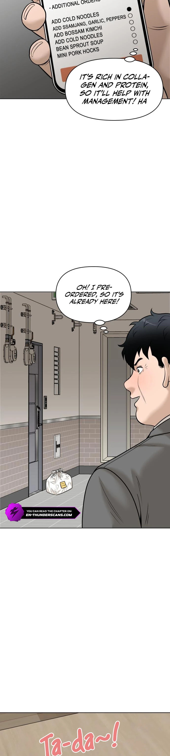Around Forty Chapter 8 page 17 - 