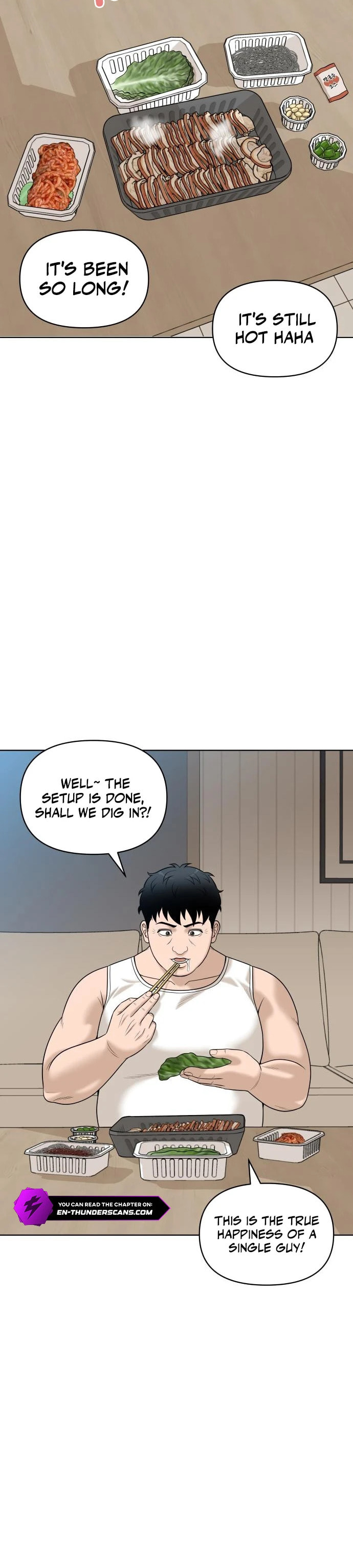 Around Forty Chapter 8 page 18 - 