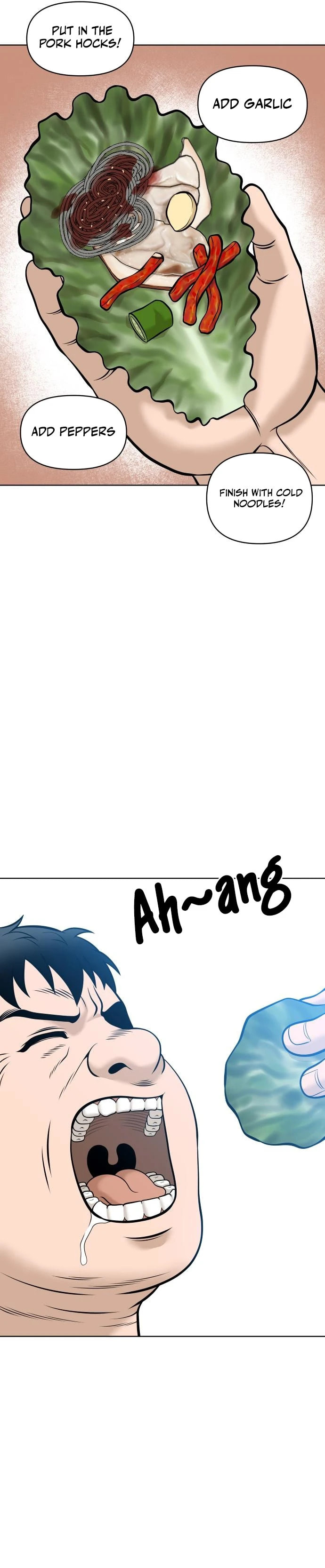 Around Forty Chapter 8 page 19 - 