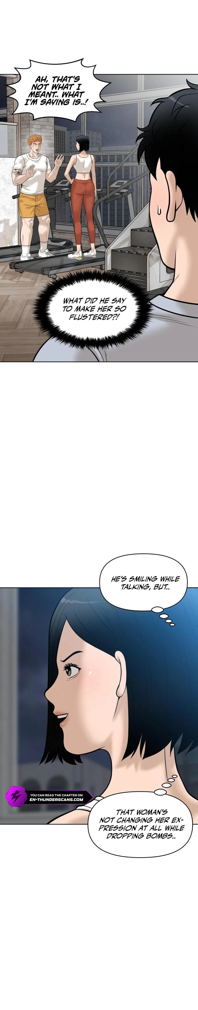 Around Forty Chapter 8 page 3 - 