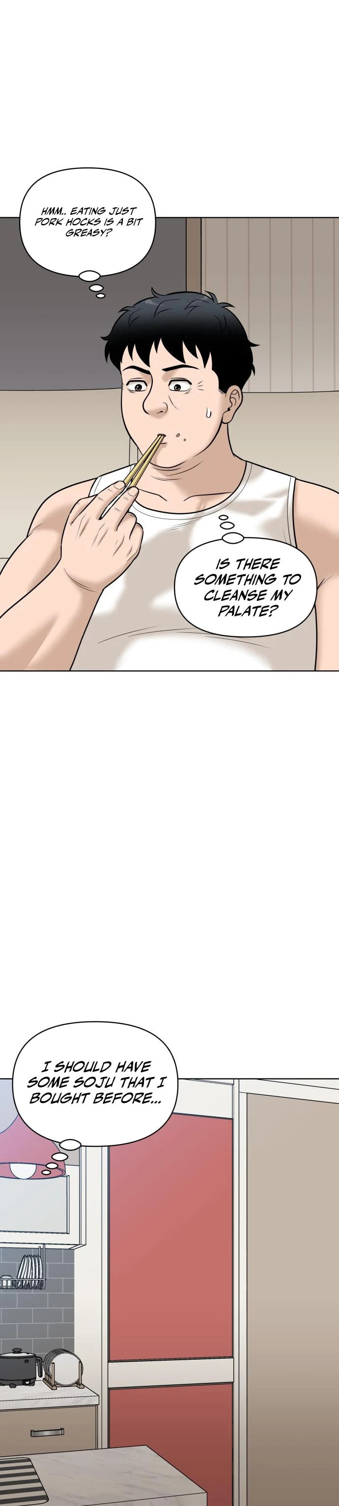 Around Forty Chapter 8 page 22 - 