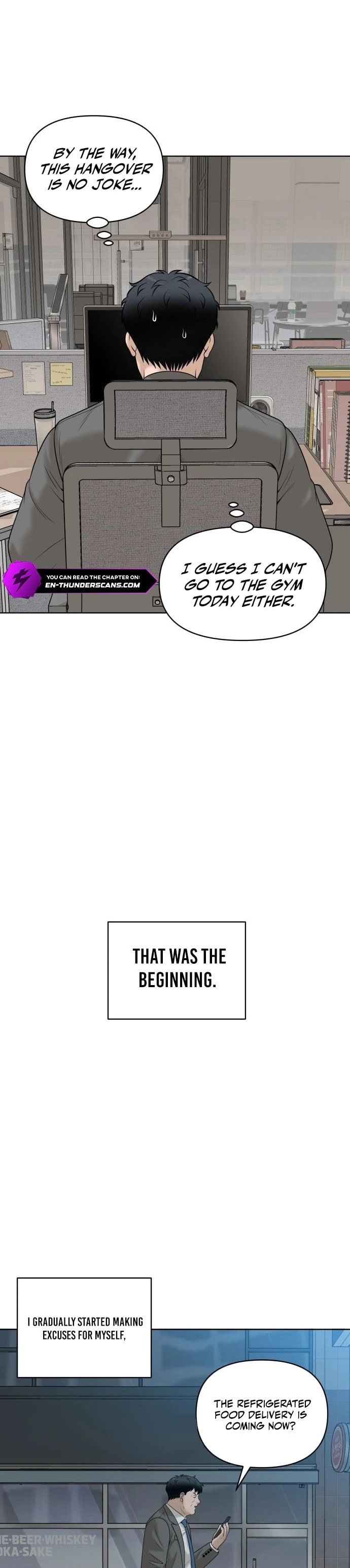 Around Forty Chapter 8 page 26 - 
