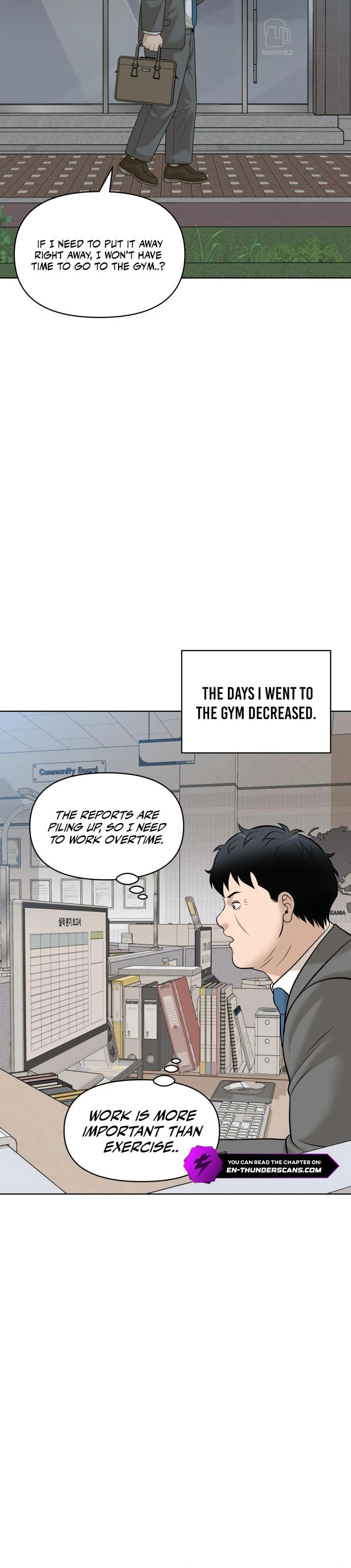 Around Forty Chapter 8 page 27 - 