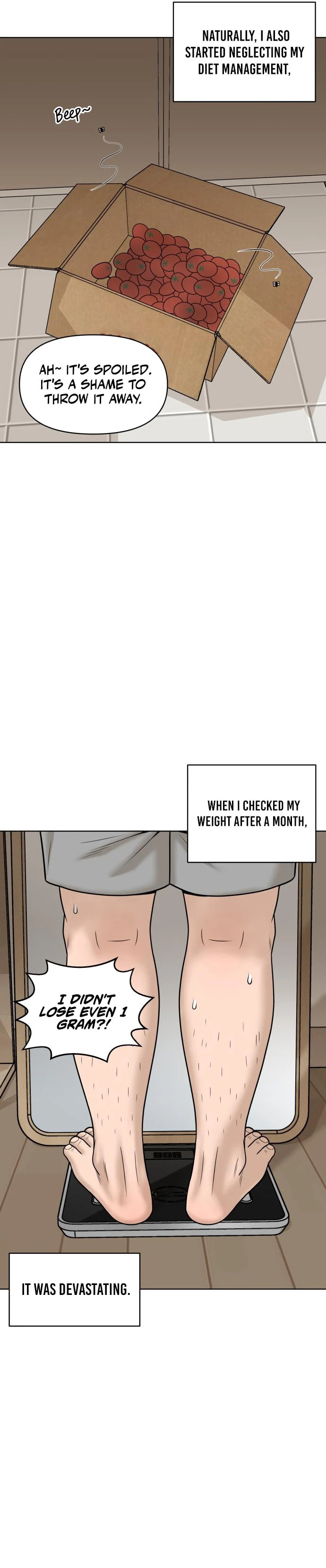 Around Forty Chapter 8 page 28 - 