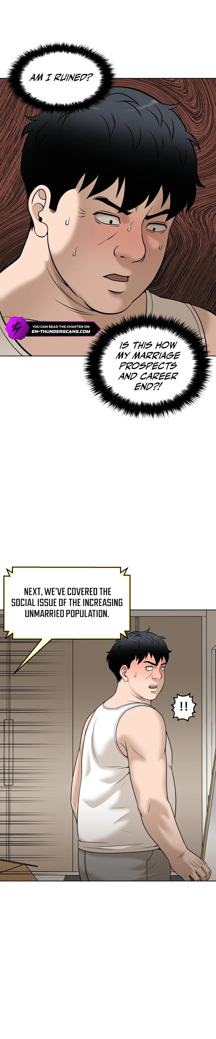 Around Forty Chapter 8 page 29 - 