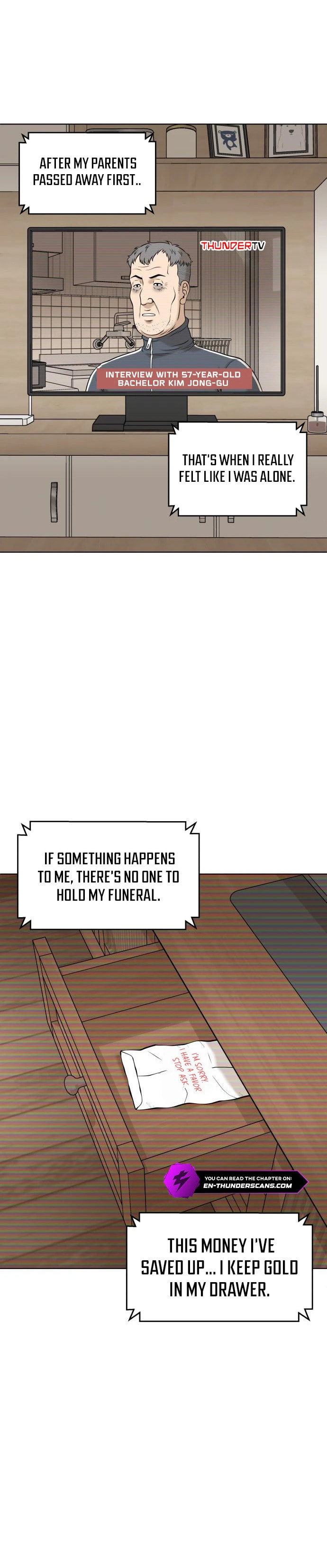 Around Forty Chapter 8 page 30 - 
