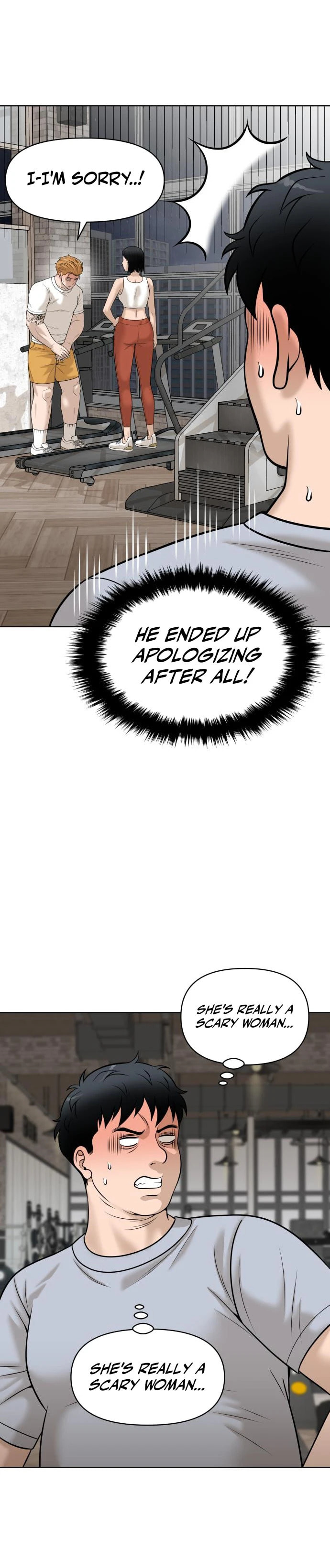 Around Forty Chapter 8 page 4 - 