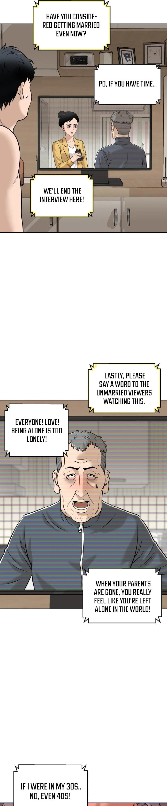 Around Forty Chapter 8 page 31 - 
