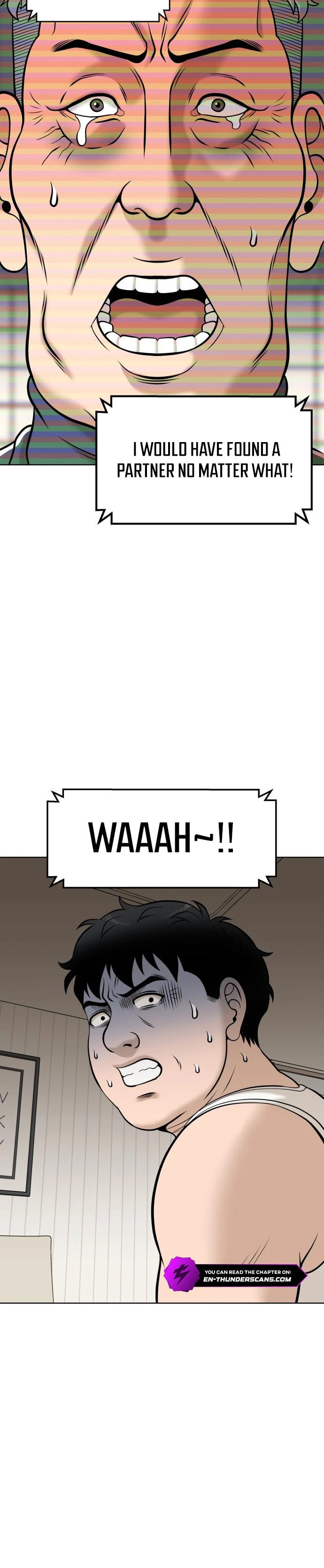 Around Forty Chapter 8 page 32 - 