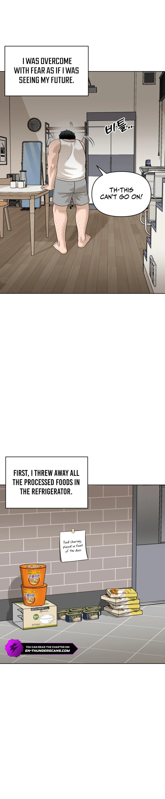 Around Forty Chapter 8 page 33 - 