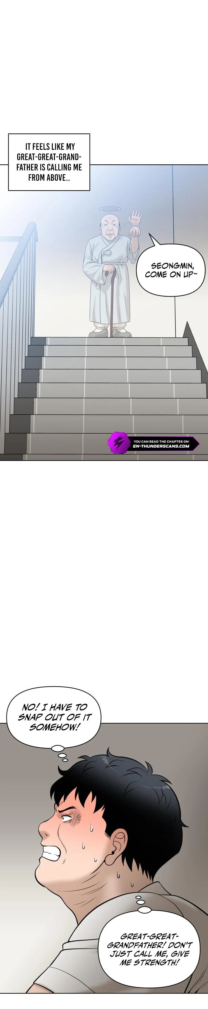 Around Forty Chapter 8 page 35 - 