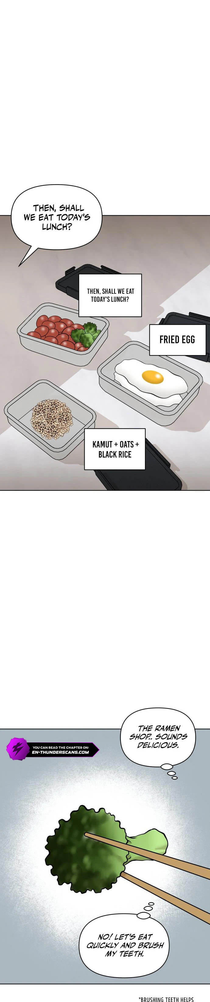 Around Forty Chapter 8 page 37 - 