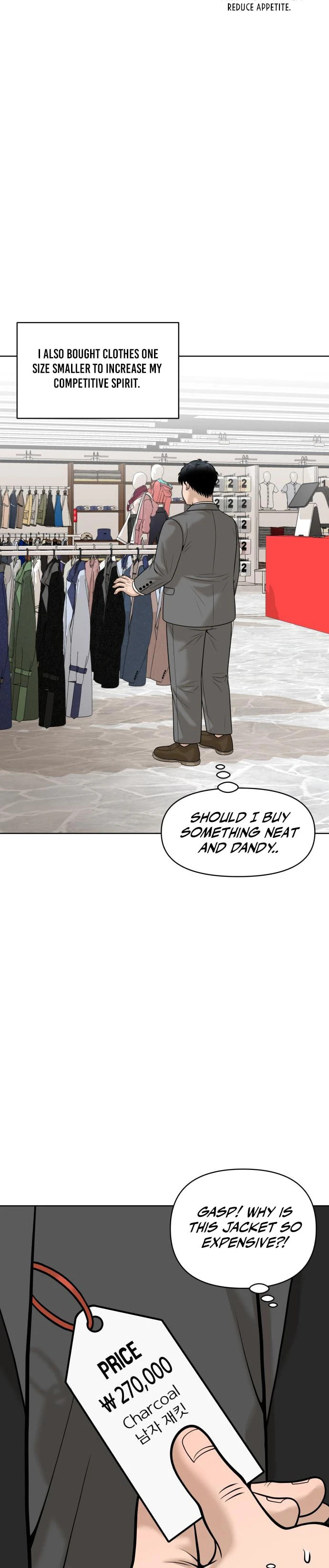 Around Forty Chapter 8 page 38 - 
