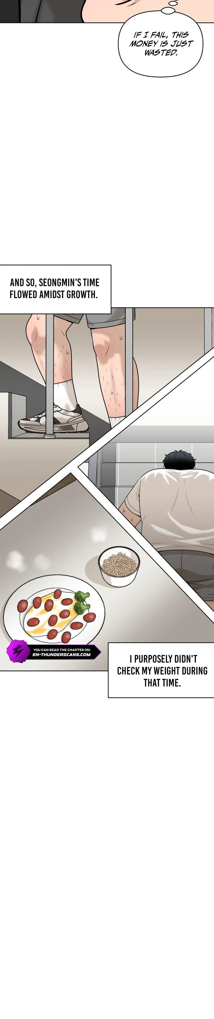 Around Forty Chapter 8 page 39 - 