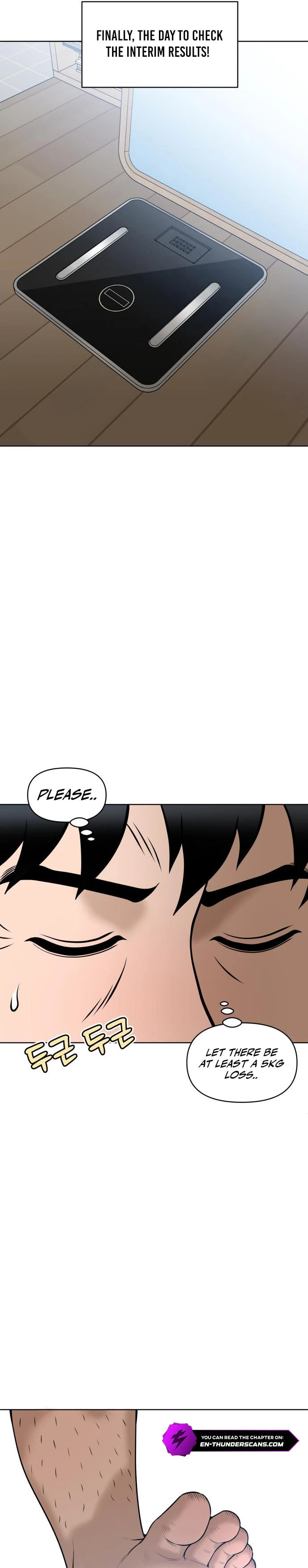 Around Forty Chapter 8 page 40 - 