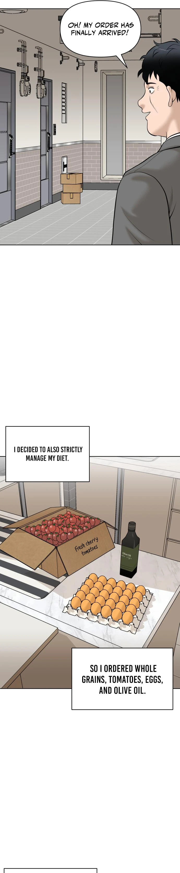 Around Forty Chapter 8 page 7 - 