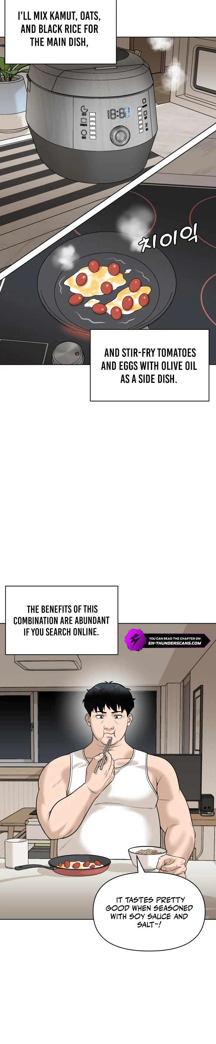 Around Forty Chapter 8 page 8 - 