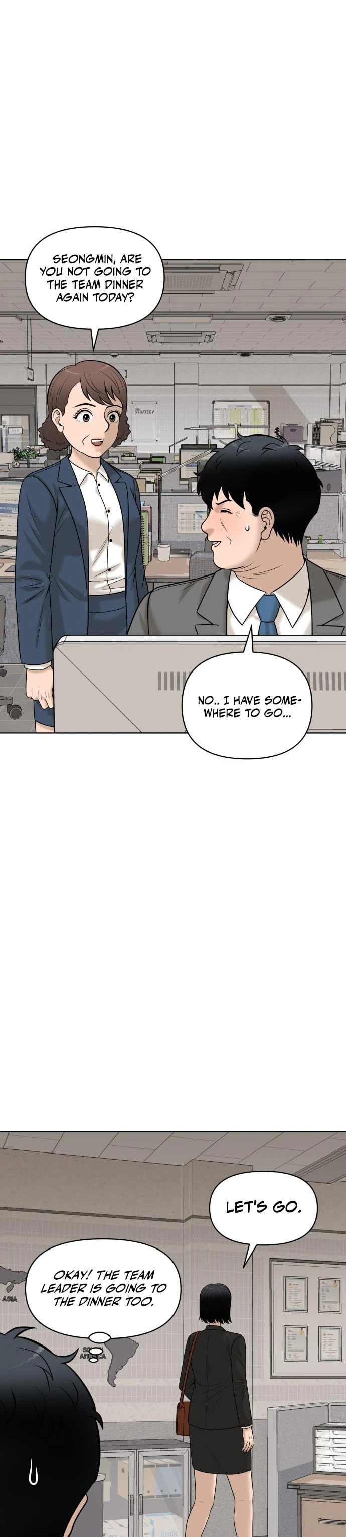 Around Forty Chapter 8 page 10 - 