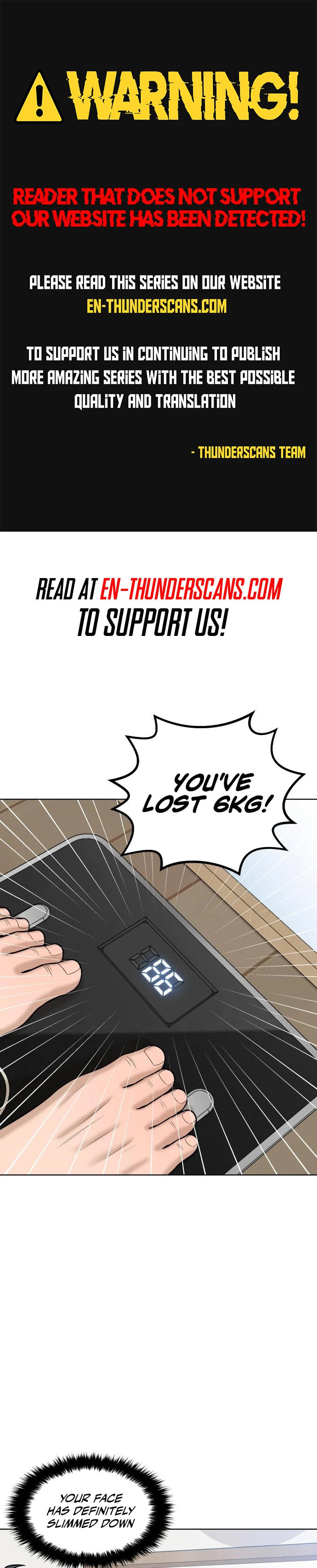 Around Forty Chapter 9 page 1 - 