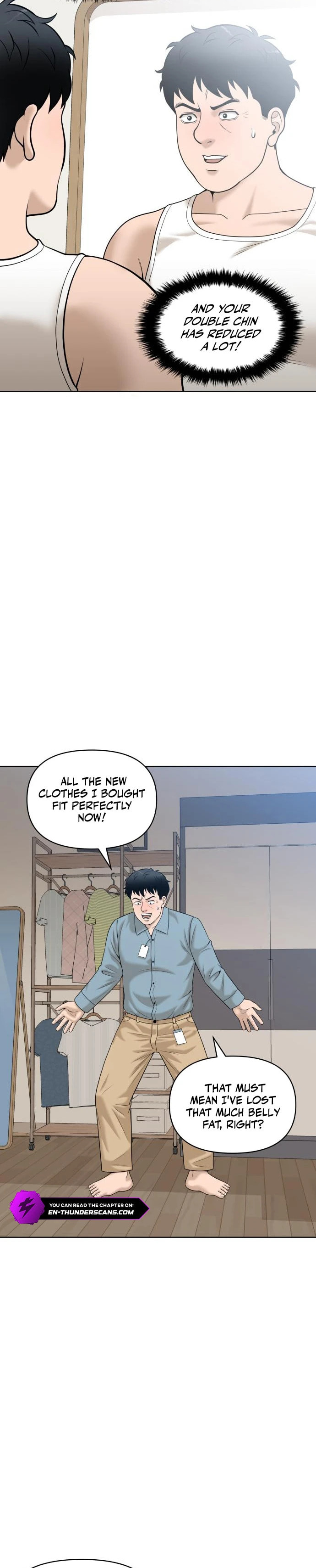 Around Forty Chapter 9 page 2 - 