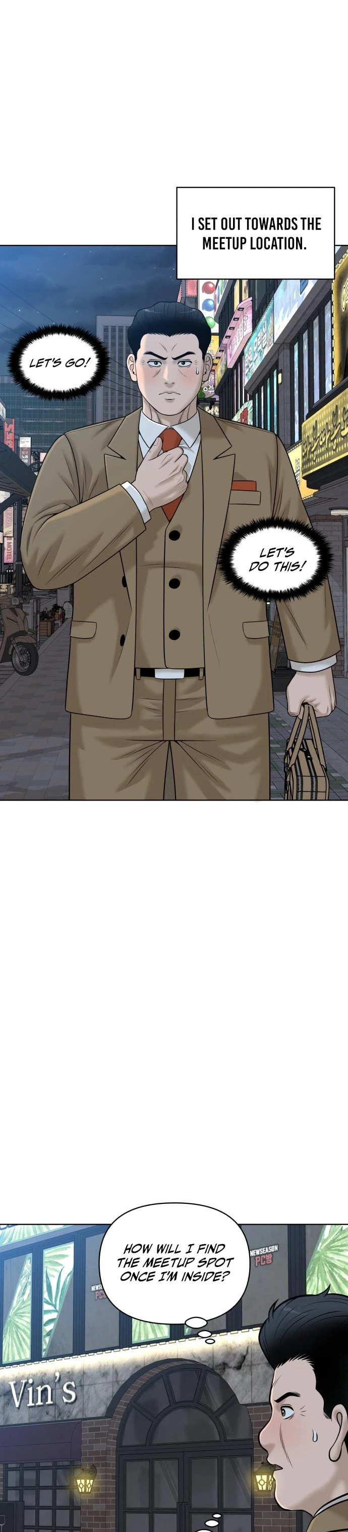 Around Forty Chapter 9 page 13 - 