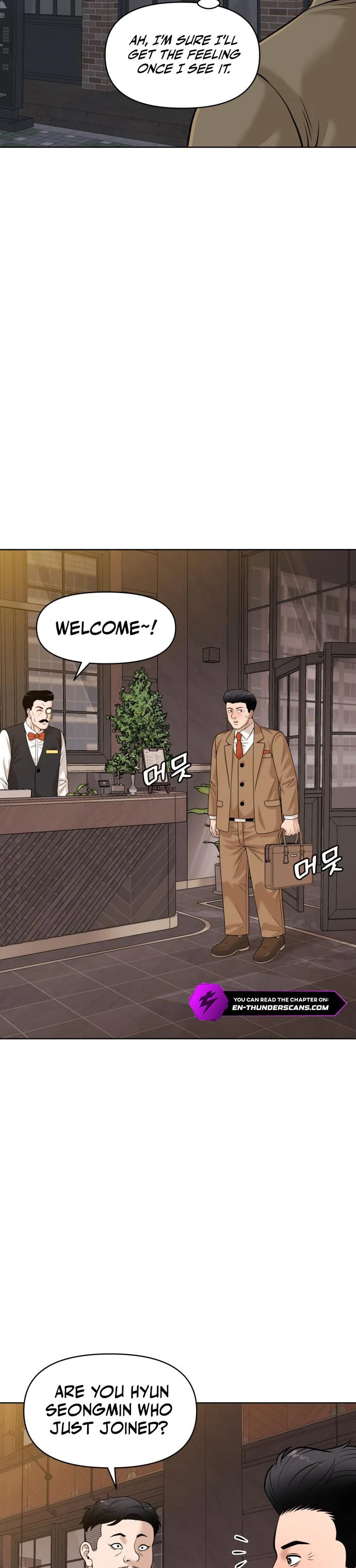 Around Forty Chapter 9 page 14 - 