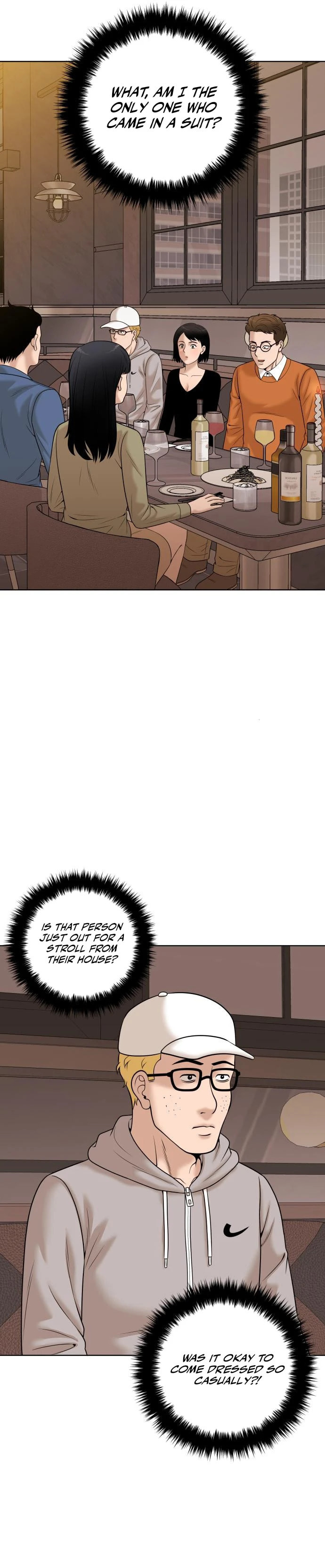 Around Forty Chapter 9 page 16 - 