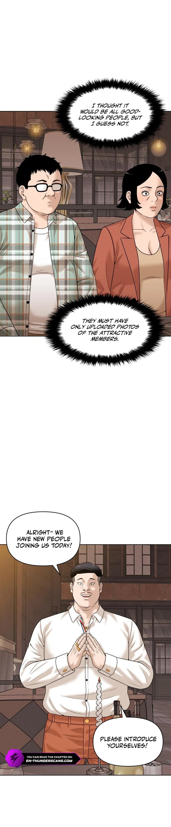 Around Forty Chapter 9 page 18 - 