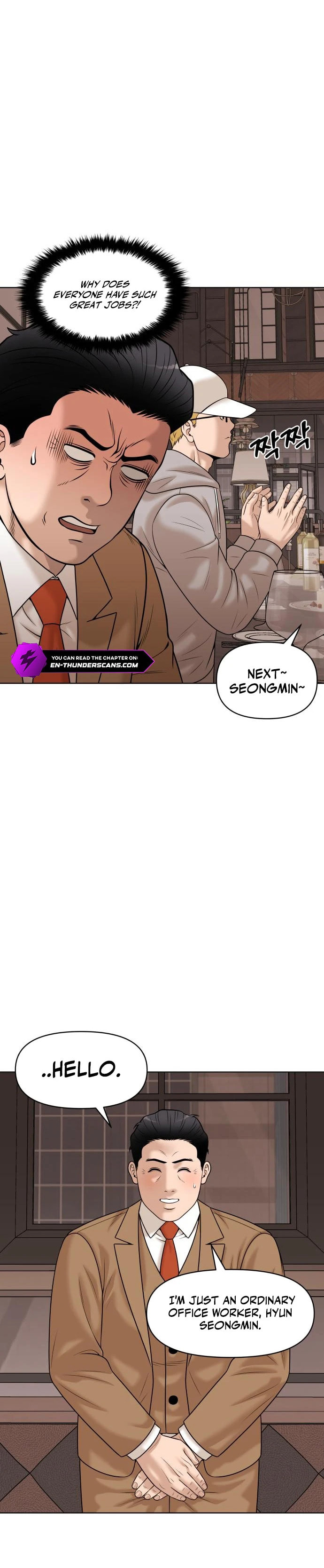 Around Forty Chapter 9 page 20 - 