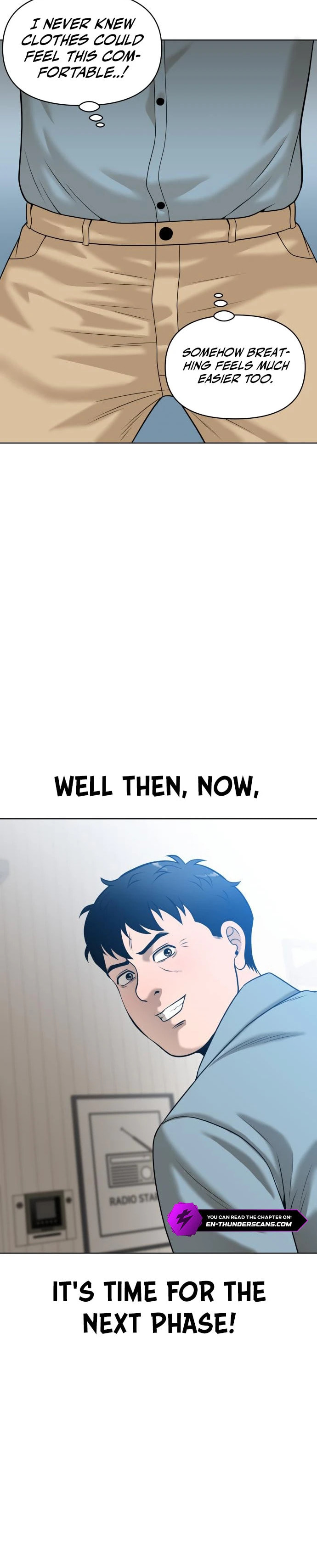 Around Forty Chapter 9 page 3 - 