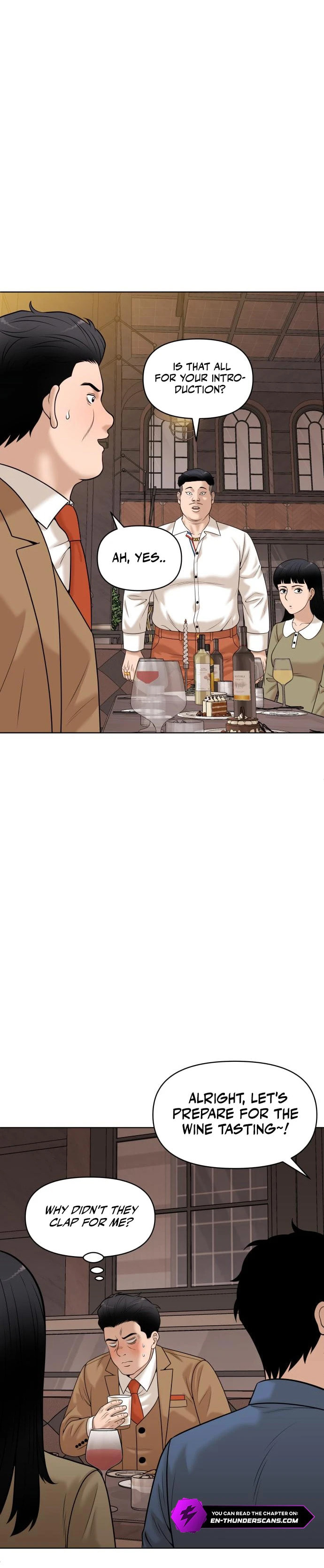 Around Forty Chapter 9 page 21 - 