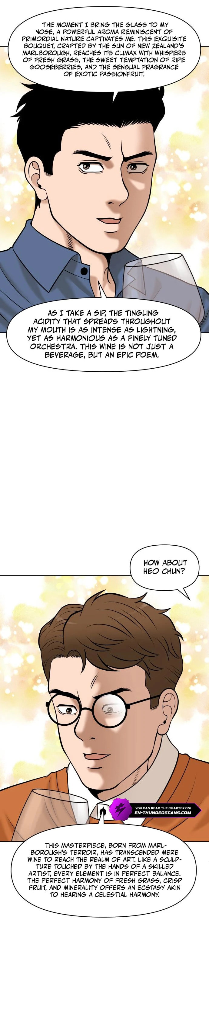 Around Forty Chapter 9 page 26 - 