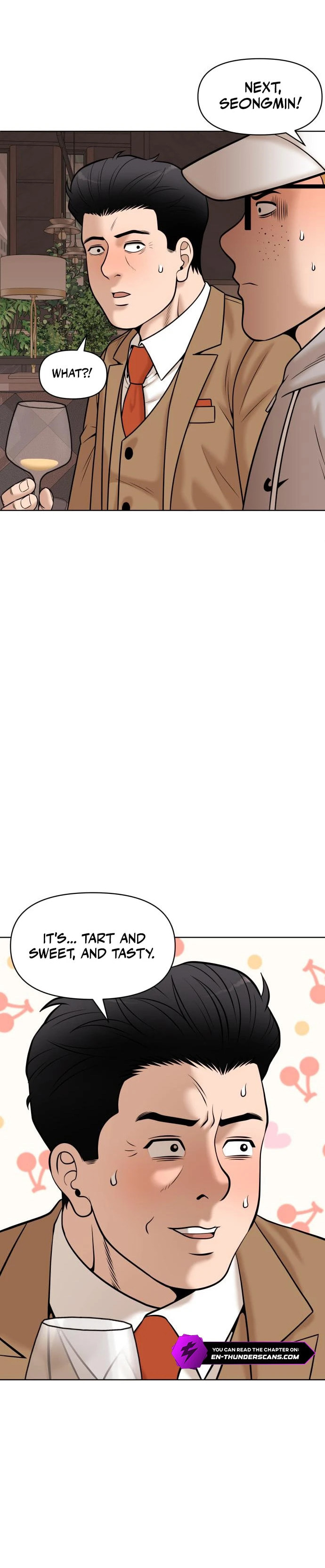 Around Forty Chapter 9 page 27 - 