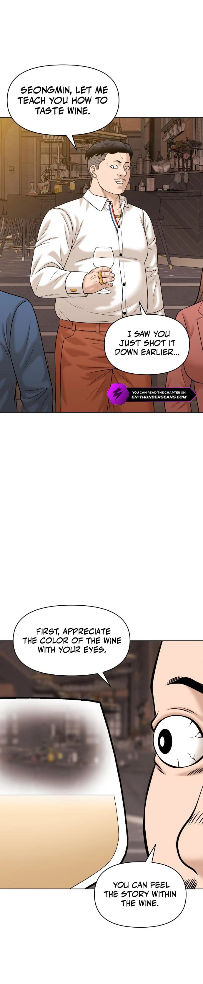 Around Forty Chapter 9 page 29 - 