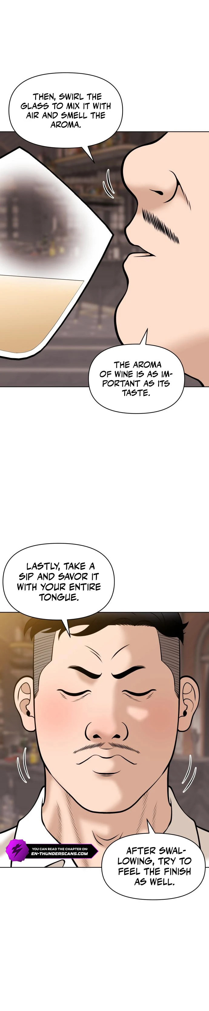 Around Forty Chapter 9 page 30 - 