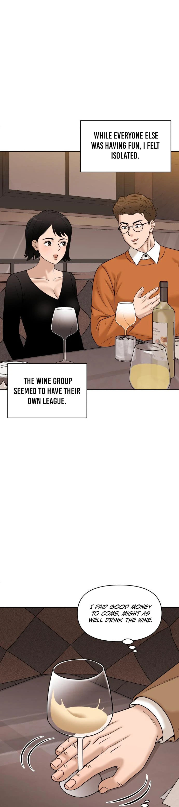 Around Forty Chapter 9 page 34 - 