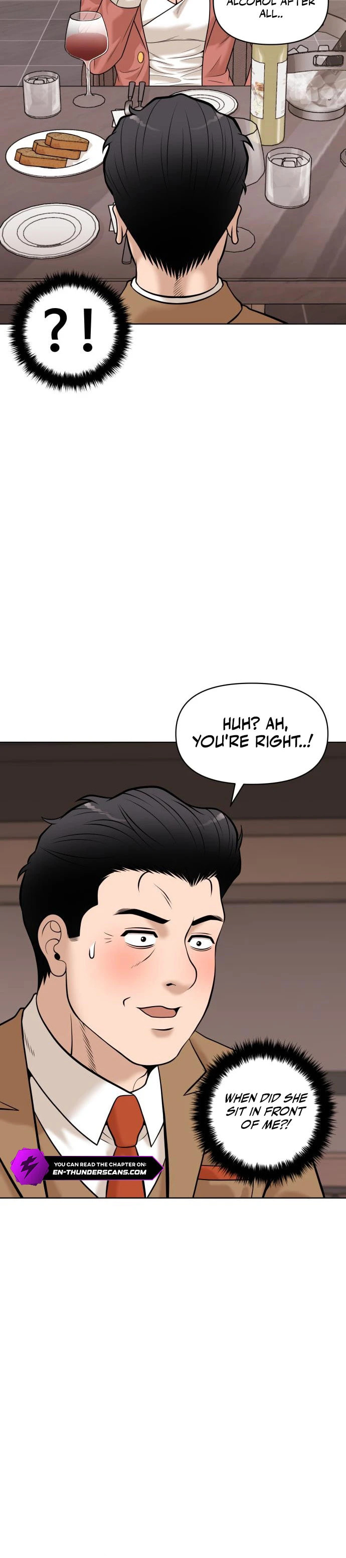 Around Forty Chapter 9 page 36 - 