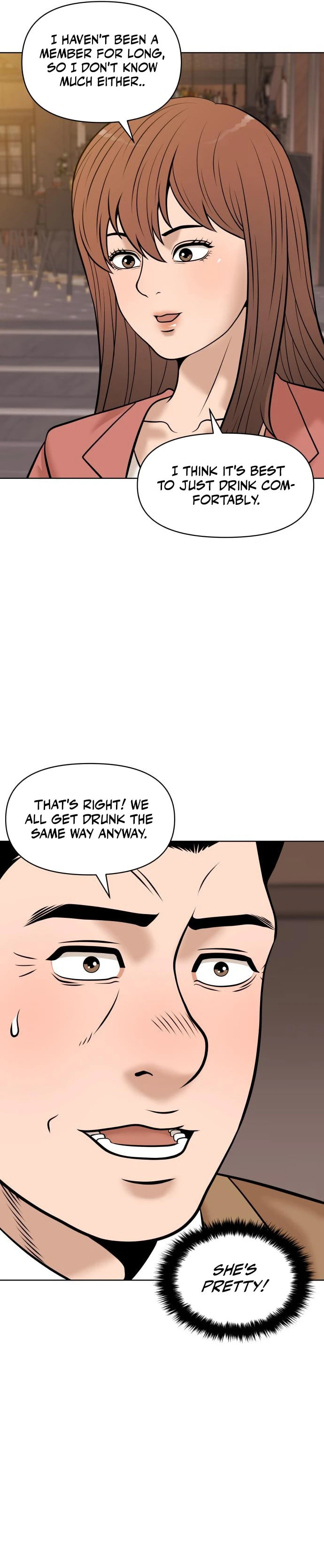 Around Forty Chapter 9 page 37 - 