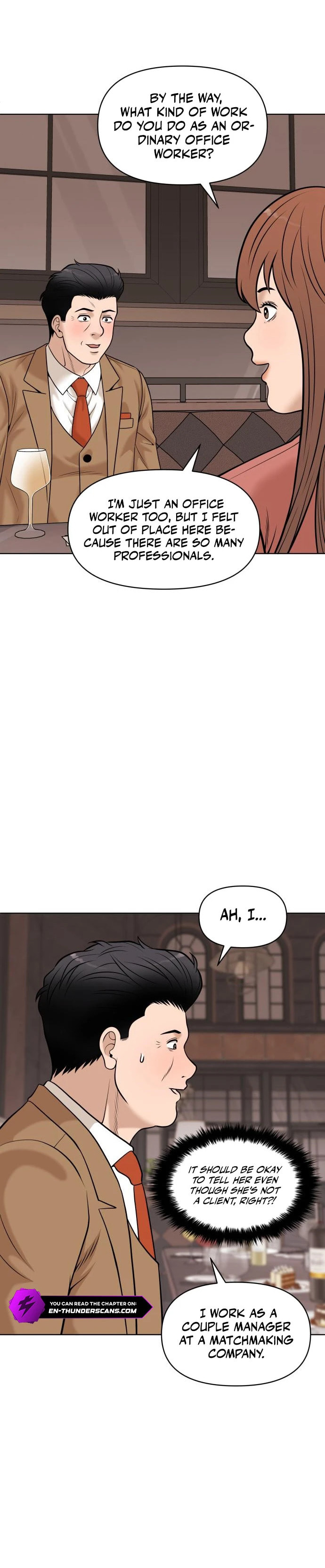 Around Forty Chapter 9 page 38 - 