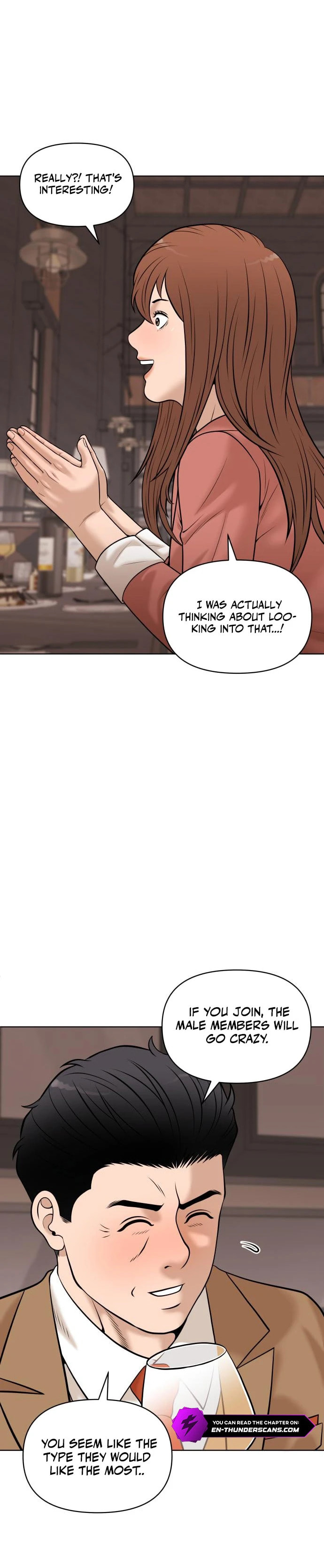 Around Forty Chapter 9 page 39 - 